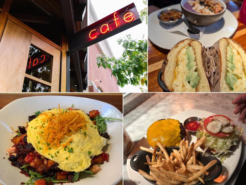 Northstar Café at Easton Town Center