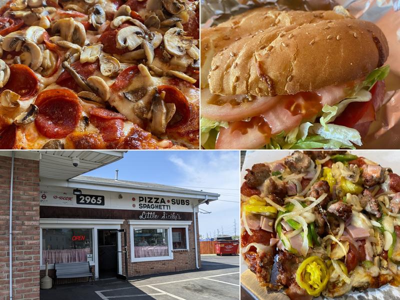 Little Sicily's Pizza