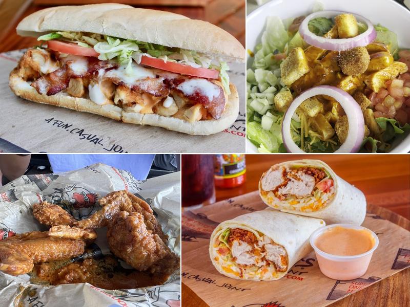 Roosters 1500 Stonecreek Dr, Pickerington