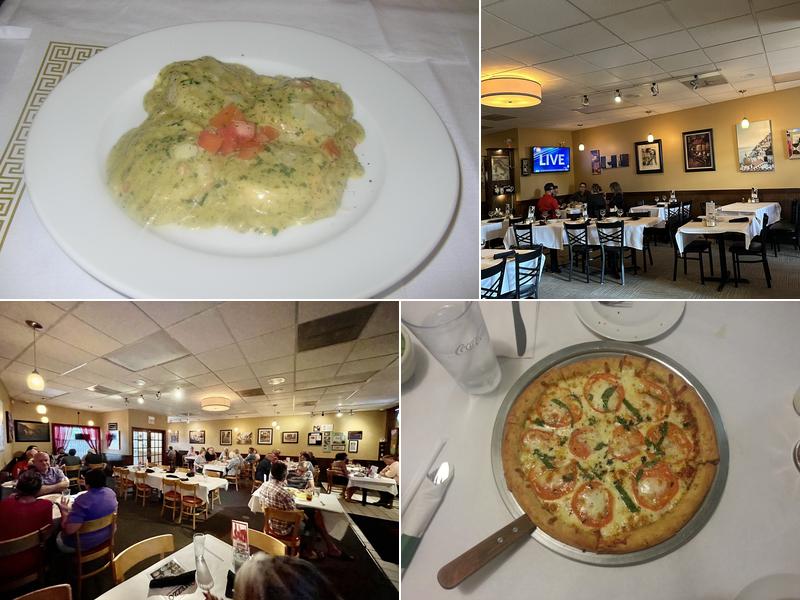 Omezzo Restaurant & Pizzeria