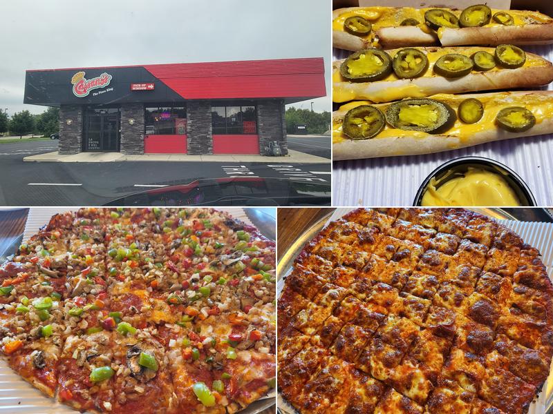 Cassano's The Pizza King