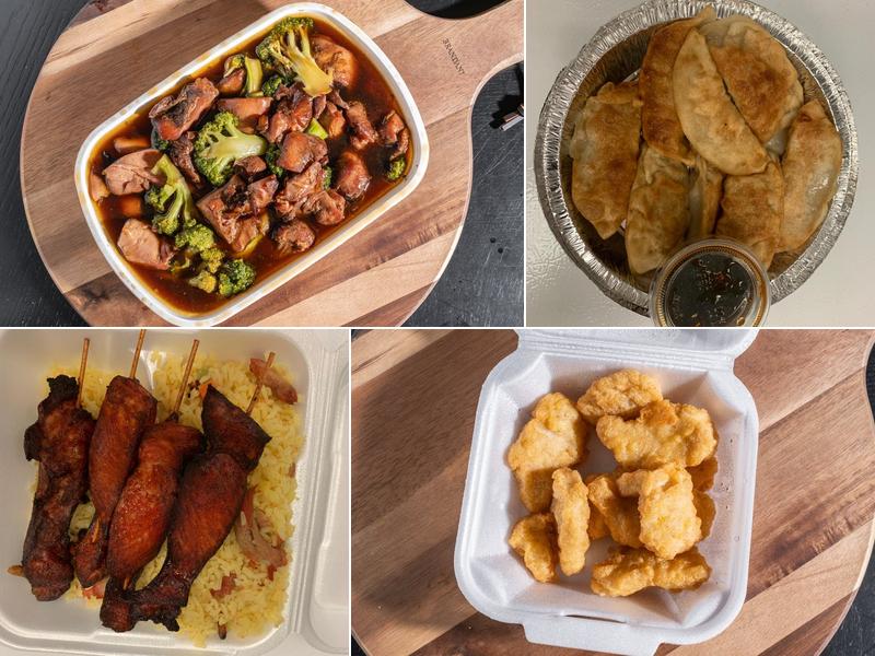 First Wok(Chinese&Japanese)