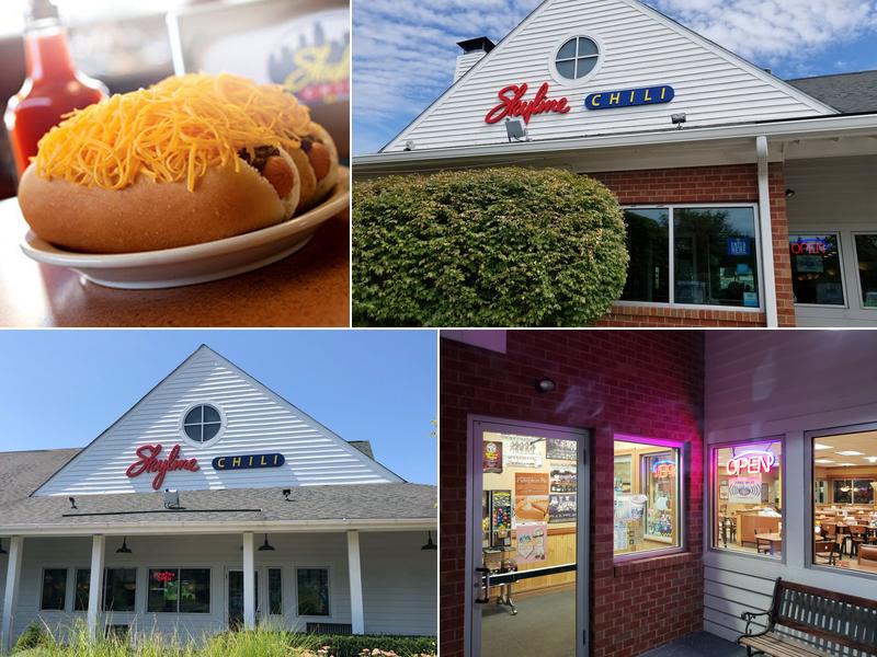Skyline Chili 1530 Cross Creeks Blvd, Pickerington