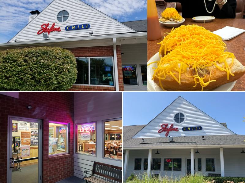 Skyline Chili 1530 Cross Creeks Blvd, Pickerington