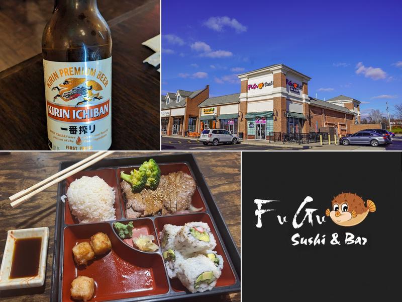 Fugu Sushi 10503 Blacklick-Eastern Rd NW, Pickerington