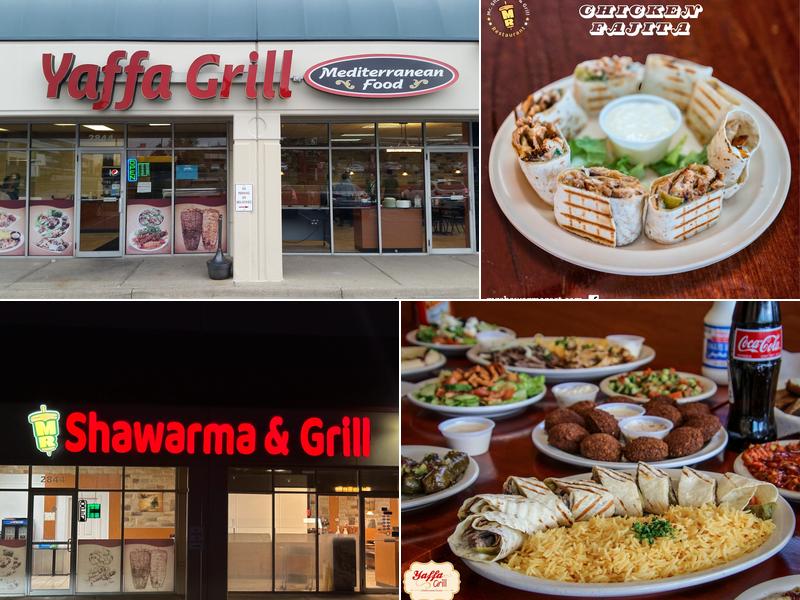 Mr. Shawarma & Grill