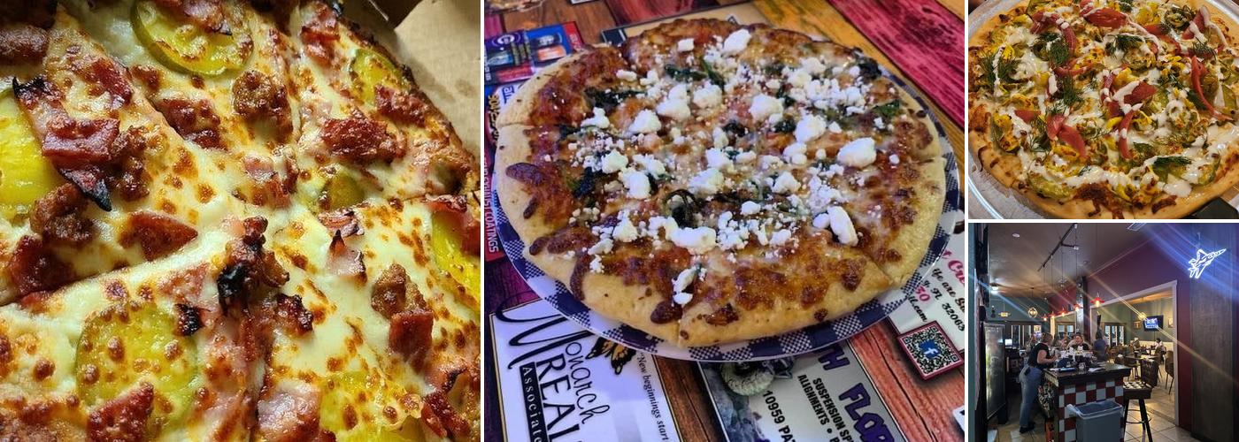 Calendars Pizzeria & Sport Bar