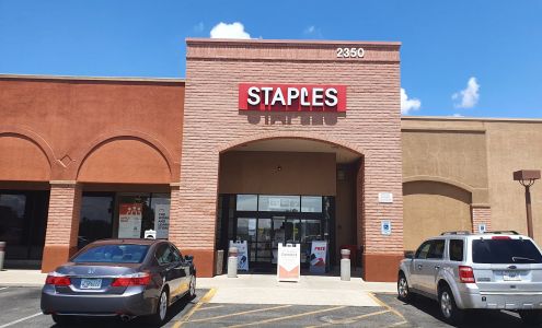 Staples