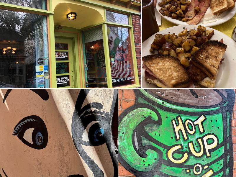 Brickway On Wickenden