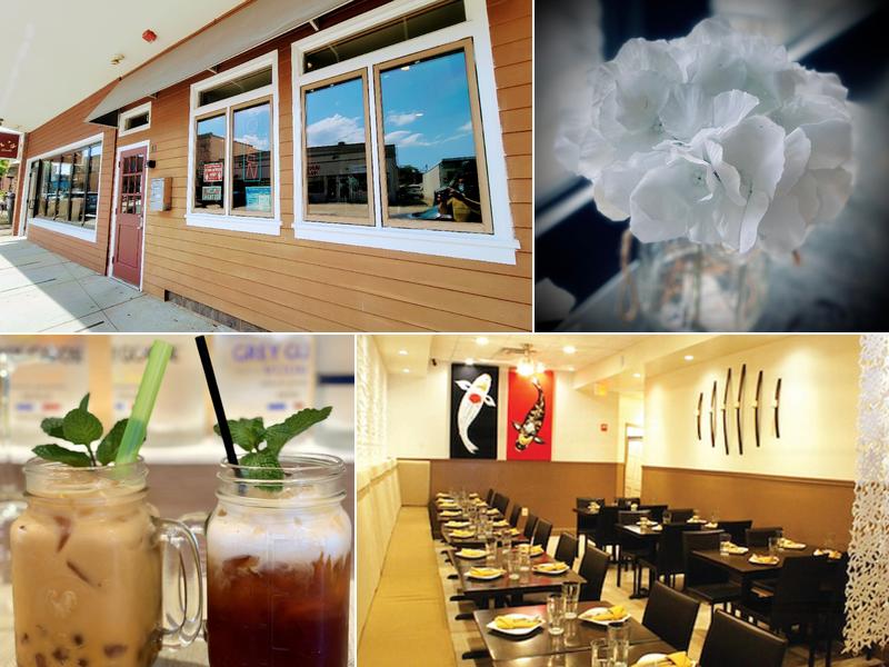 Lim's Fine Thai & Sushi Restaurant