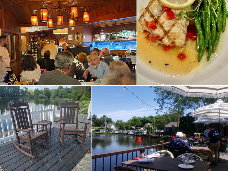 The Old Grist Mill Tavern