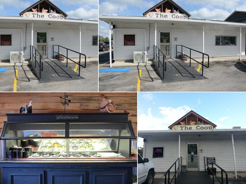 The Coop 457 W Macclenny Ave, Macclenny