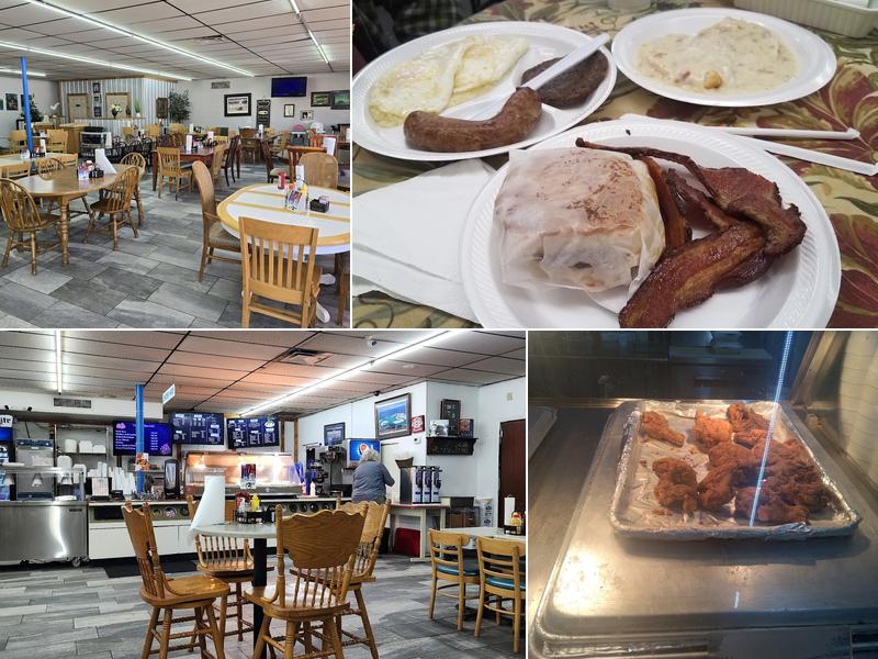 Fraser's Corner Cafe