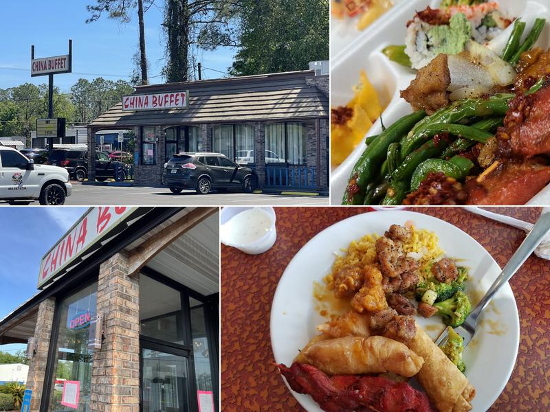 China Buffet 9796 FL-121, Macclenny