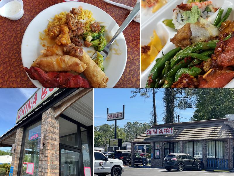 China Buffet