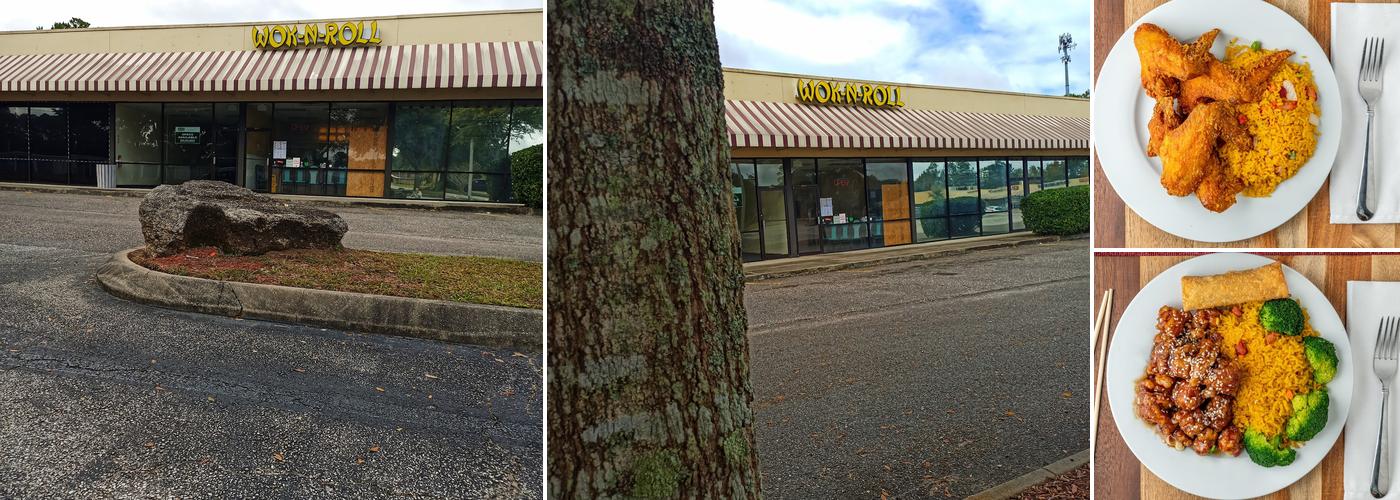 Wok N Roll