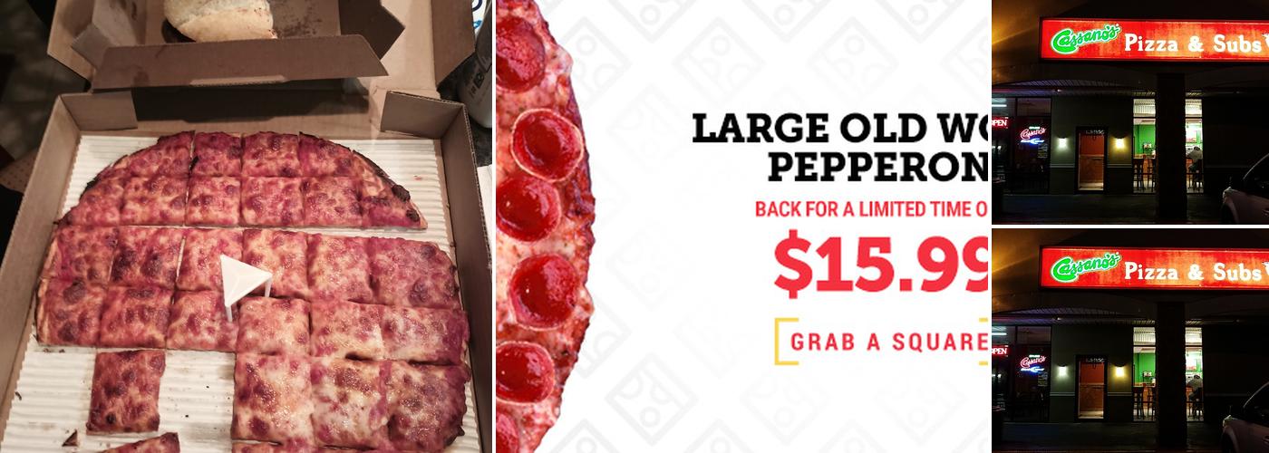 Cassano's The Pizza King