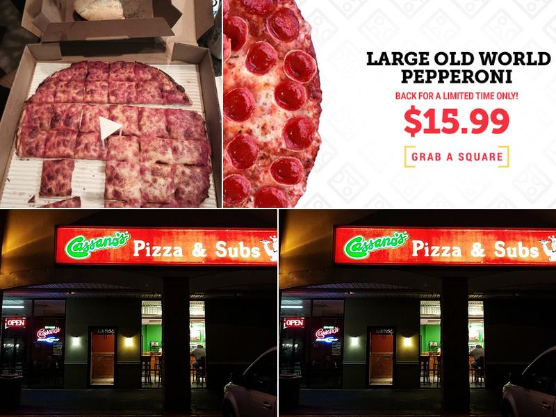 Cassano's The Pizza King