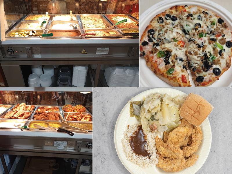 George's 7466 Mt Vernon St, Glen St Mary