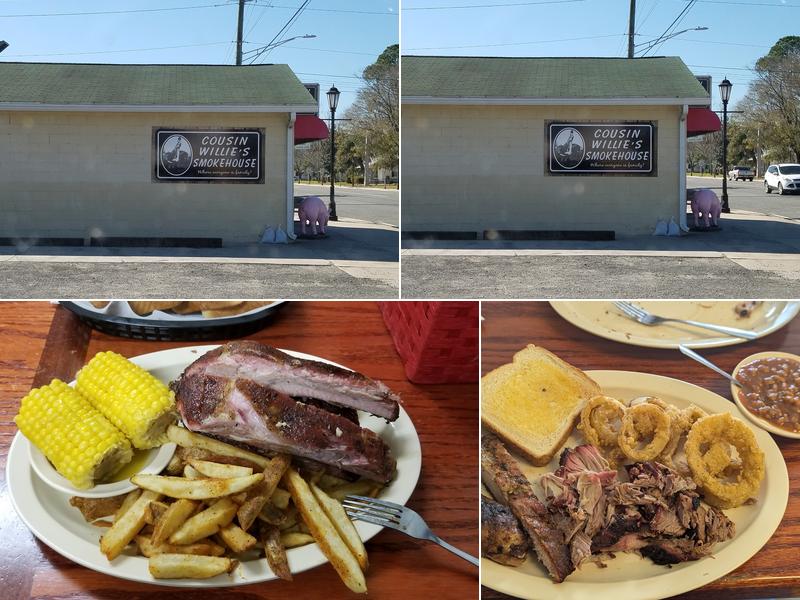 Cousin Willie's Smokehouse