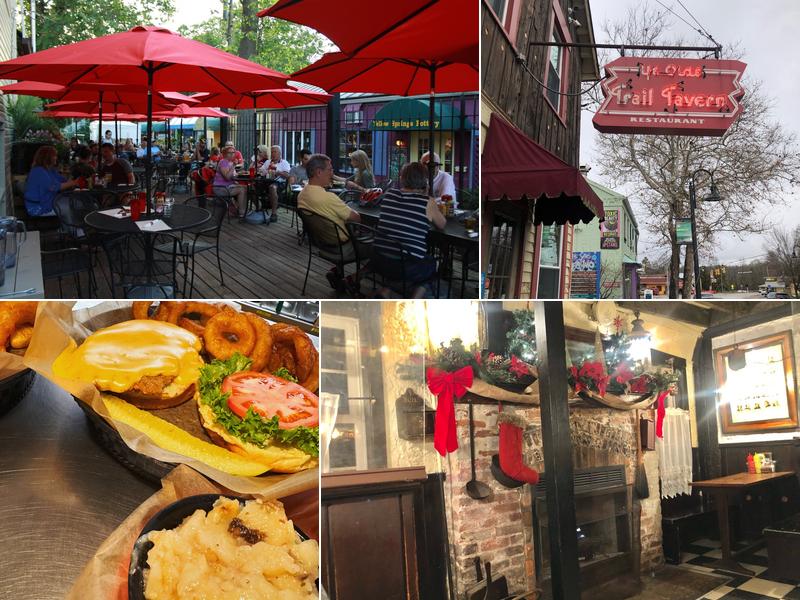 Ye Olde Trail Tavern