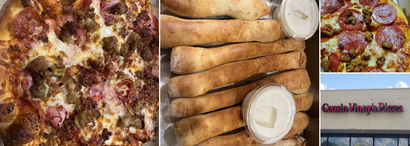 Cousin Vinny's Pizza