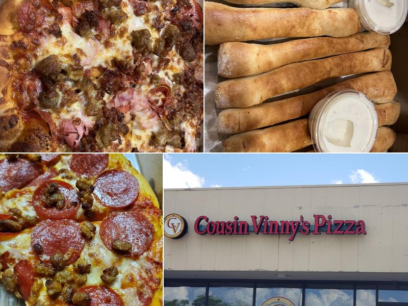 Cousin Vinny's Pizza