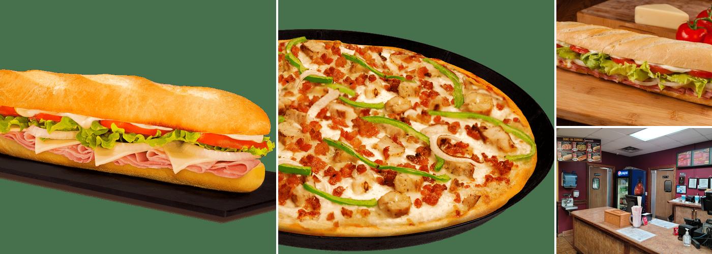 Gino's Pizza & Spaghetti House