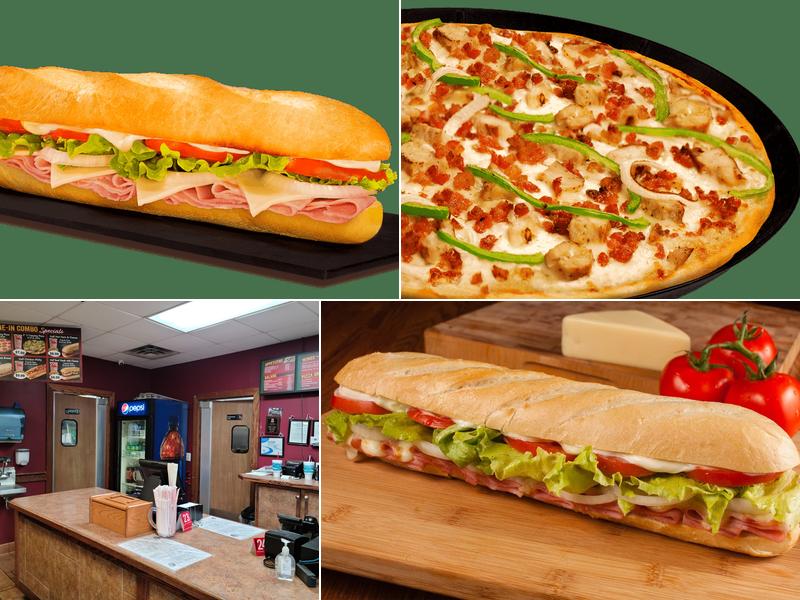 Gino's Pizza & Spaghetti House