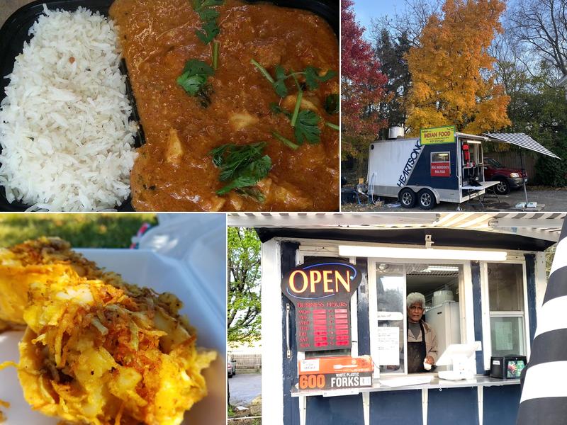 Aahar India 101 S Walnut St, Yellow Springs