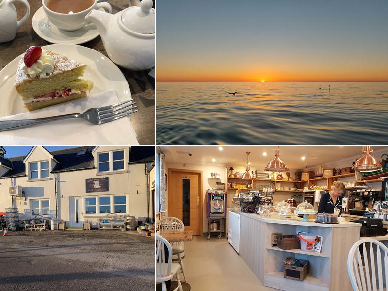 Hidden Treasure Cafe