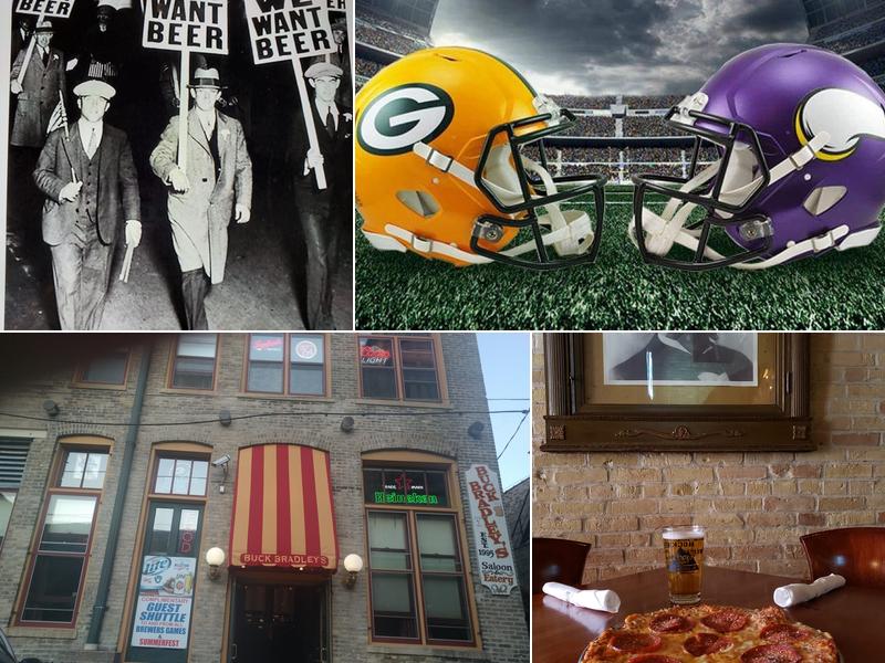 Buck Bradley's Saloon & Eatery