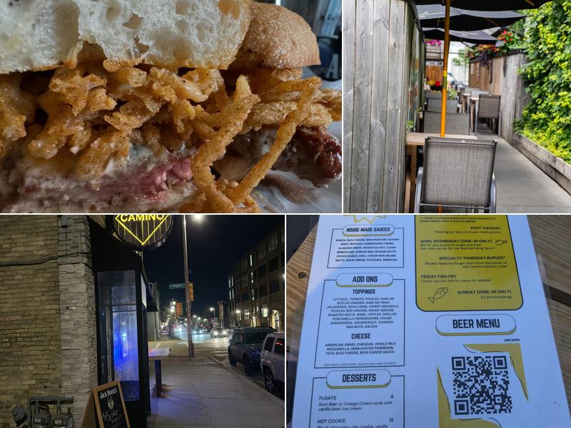 Camino 434 S 2nd St, Milwaukee