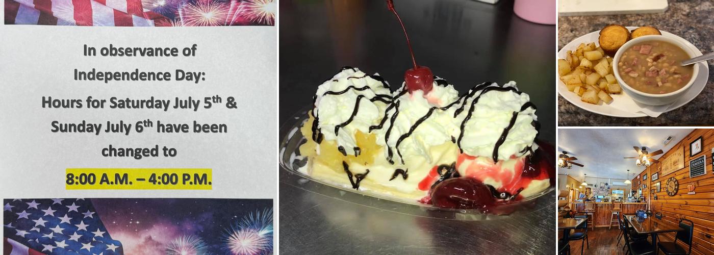 Dodd’s Log Cabin Grill