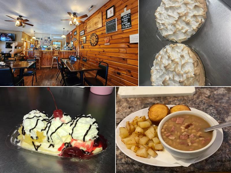 Dodd’s Log Cabin Grill 314 S Main St, Ellenboro