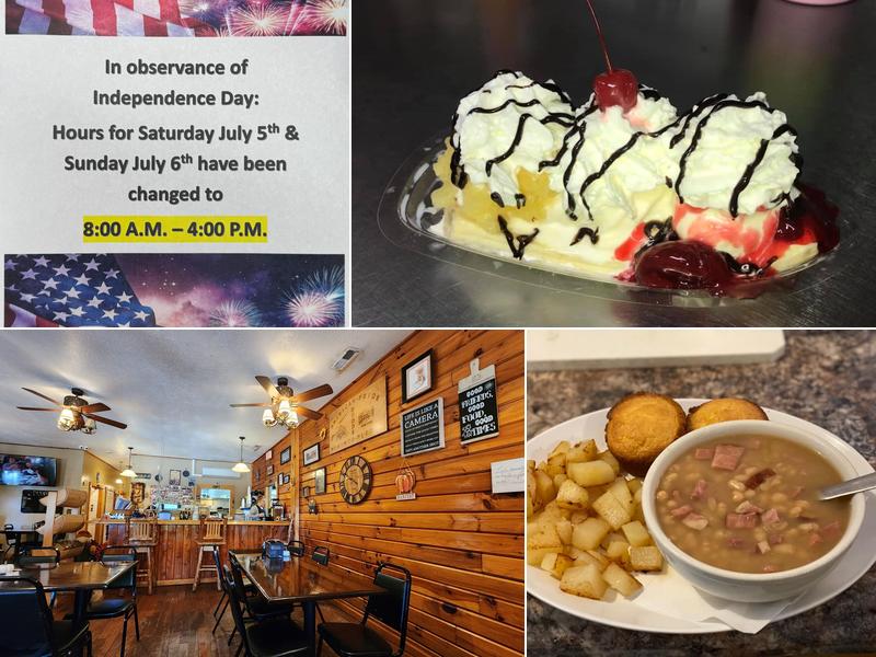 Dodd’s Log Cabin Grill