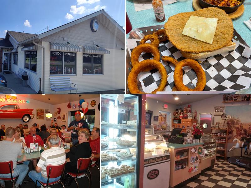 Nutcracker Family Restaurant 63 E Broad St, Pataskala