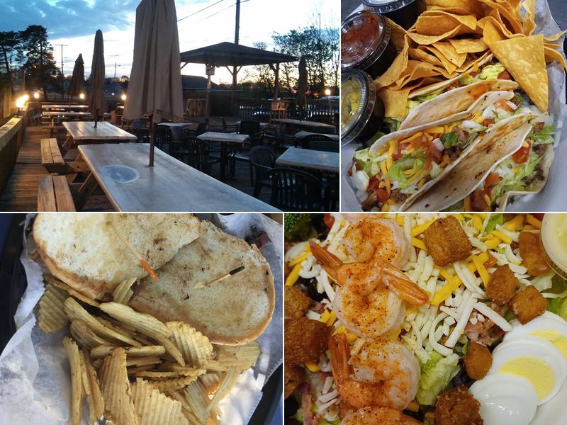 Pappy D's Island House