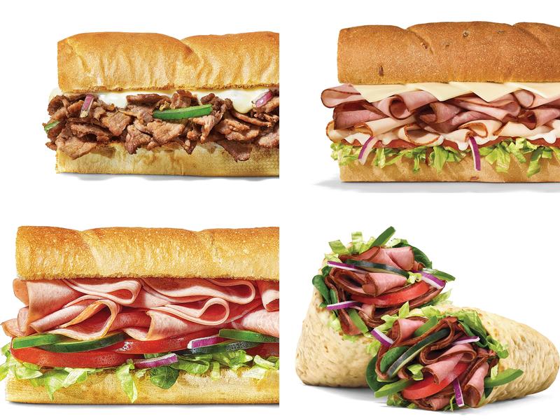 Subway 1055 W Market St, Baltimore