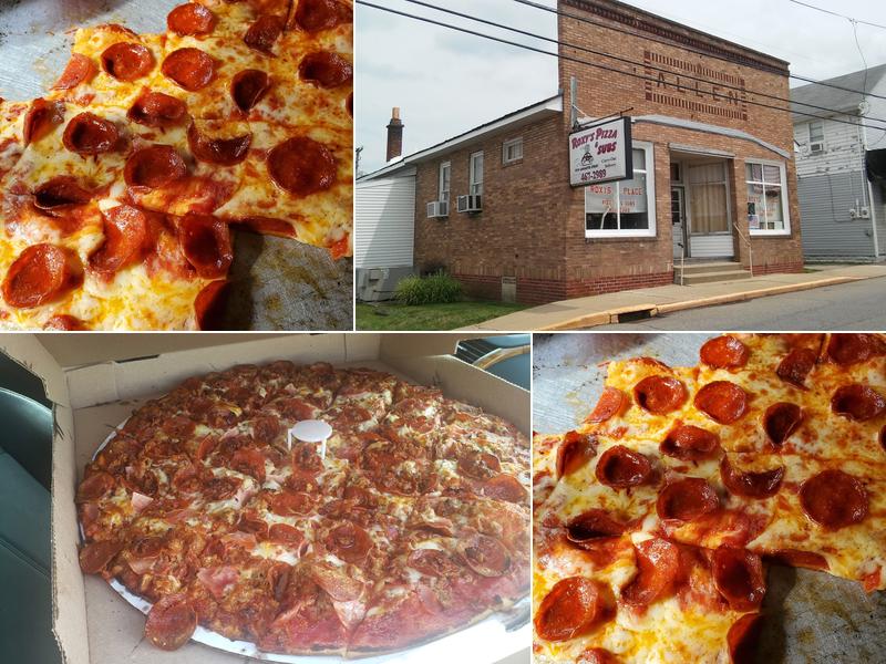 Roxy's Pizza & Restaurant