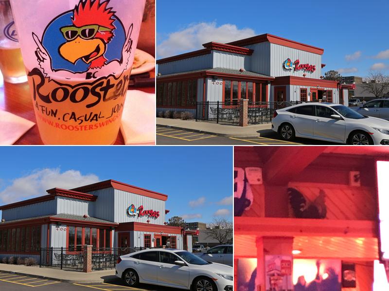 Roosters 400 W Main St, Xenia