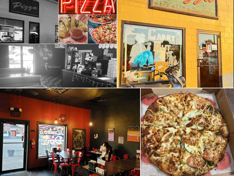 Bentino's 107 Xenia Avenue, Yellow Springs