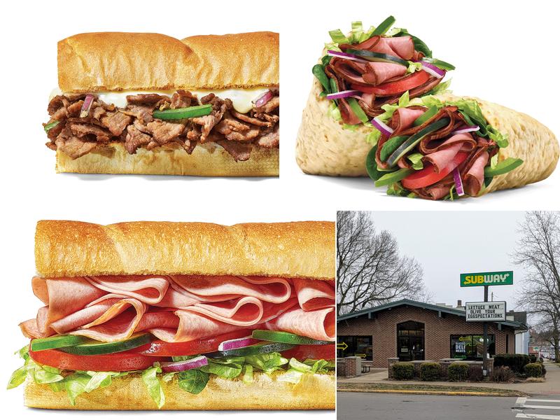 Subway 13 E Chillicothe St, Cedarville