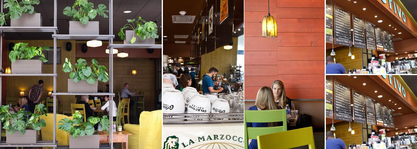 Colectivo US Bank Menu