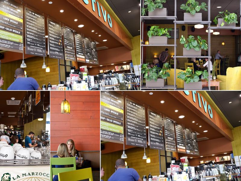 Colectivo US Bank Menu