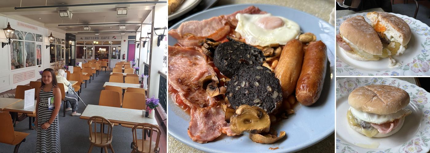 Hatters Row Shopping Arcade