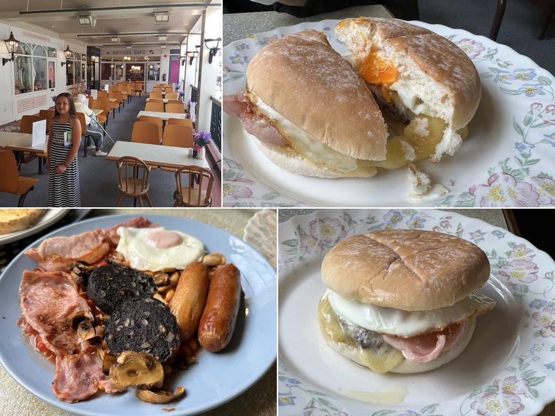 Hatters Row Shopping Arcade