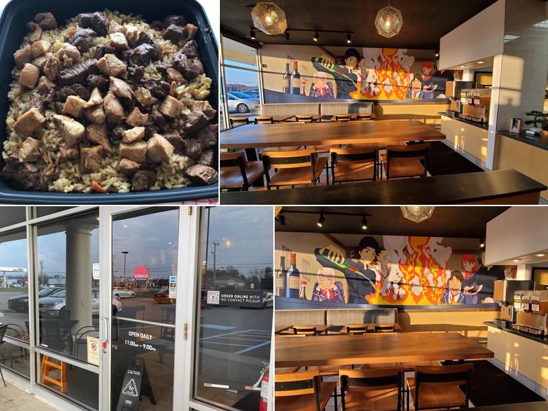 Genjigo 8599 Columbus Pike, Lewis Center