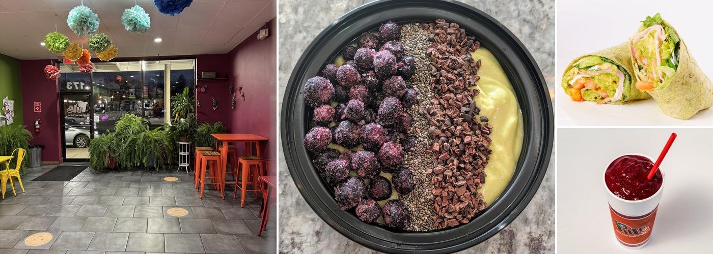 Pulp Juice And Smoothie Bar