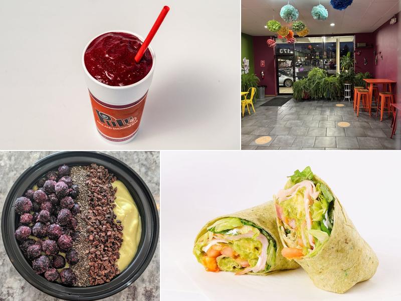 Pulp Juice And Smoothie Bar 173 S Sandusky St, Delaware